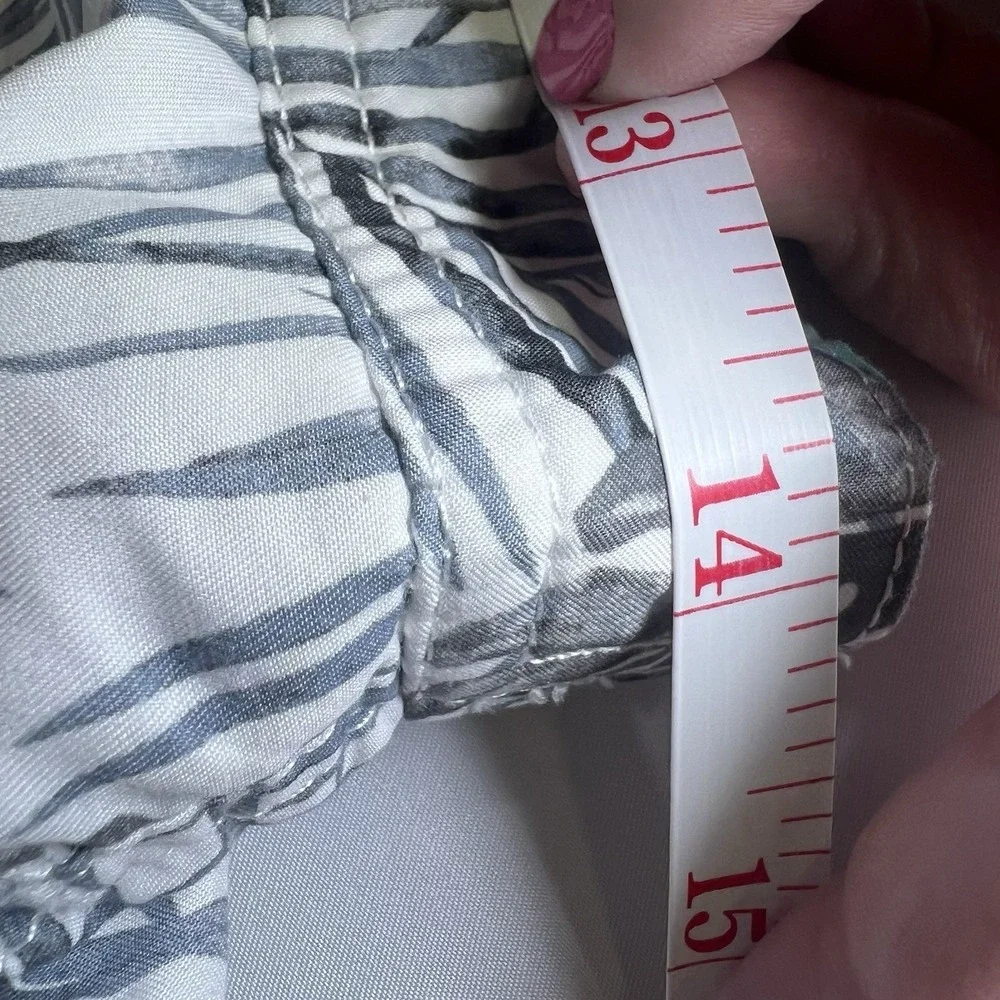 TOMMY BAHAMA Mens‎ BOARD SHORTS BAJA HAWAIIAN SWIM TRUNKS CARGO *read*
